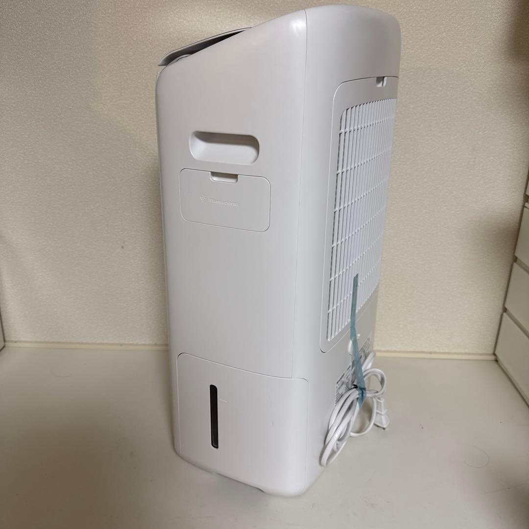 美品　SHARP ハイブリット式 衣類乾燥除湿器 CV-NH140