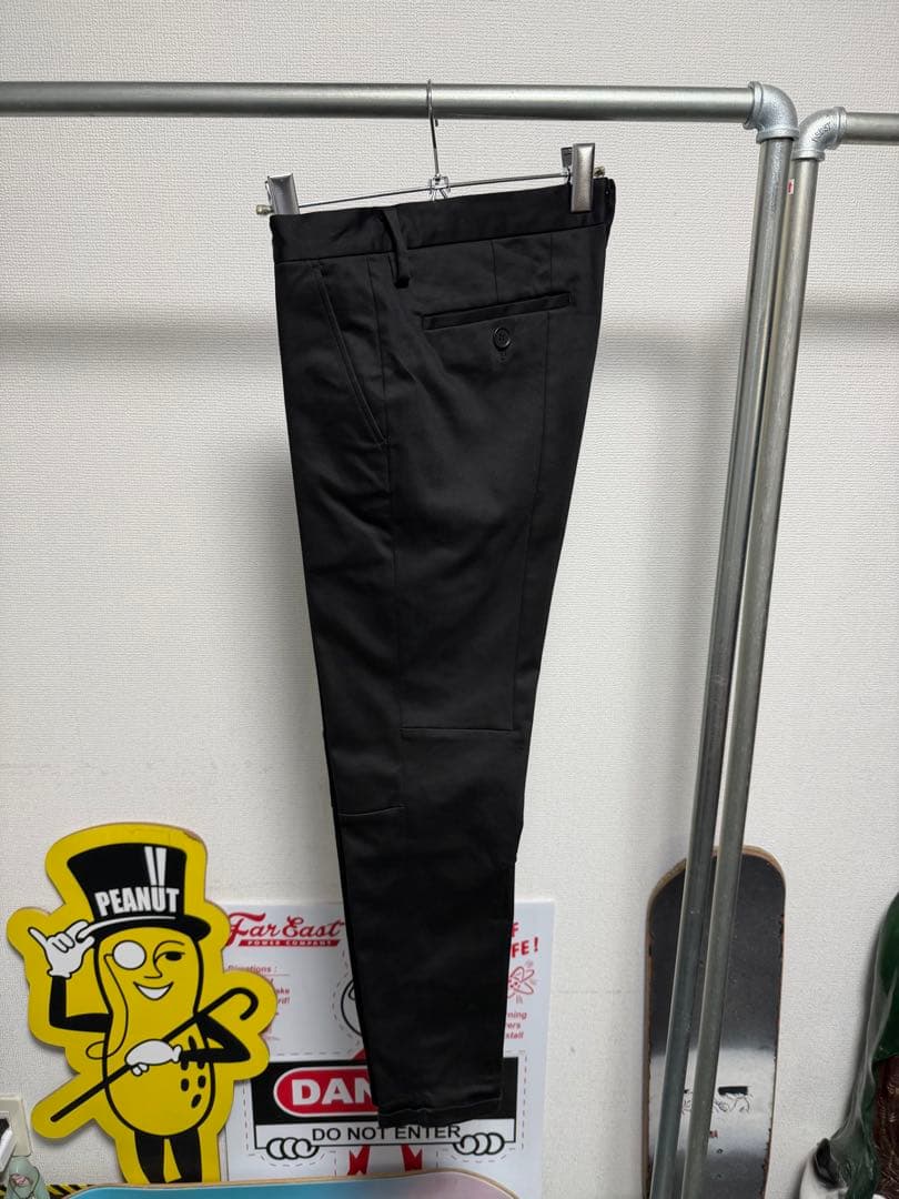 アンダーカバー UNDERCOVERISM パッチワークスラックスパンツ　3