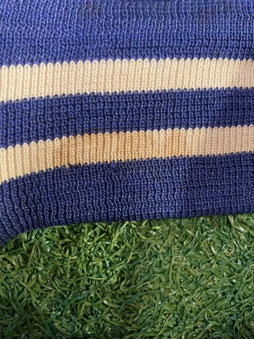 姫丸鰹節虫 vintageネイビー スタジャン 60s