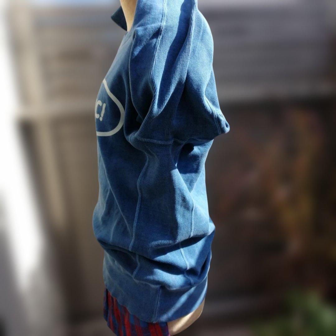 90s HYSTERIC FAN CLUB トレーナー スウェット Y2K 平成