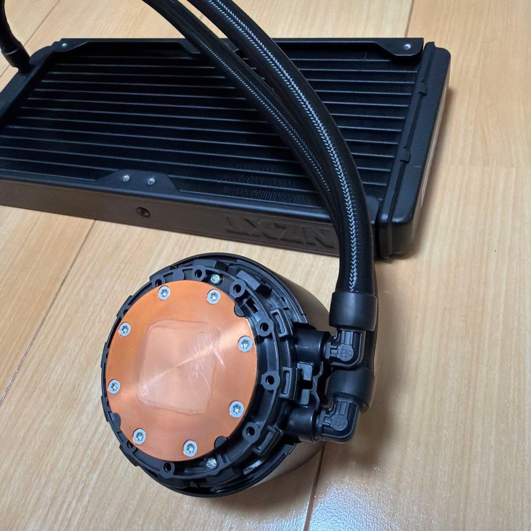 NZXT KRAKEN Z53 簡易水冷 LGA1700/AM5対応キット付き