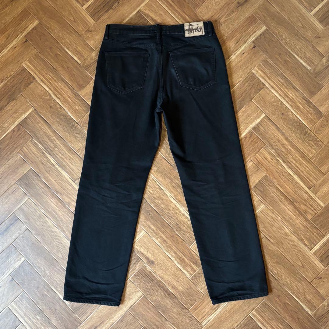 パンツ STUSSY NEW CLASSIC JEAN DENIM - BLACK 32