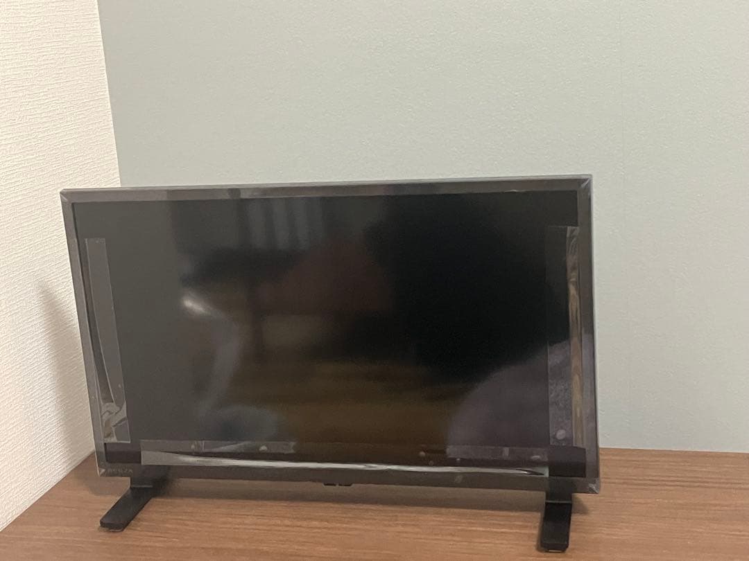シロ0511 REGZA 23テレビ
