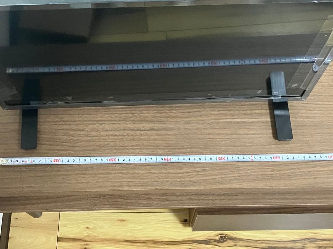 シロ0511 REGZA 23テレビ