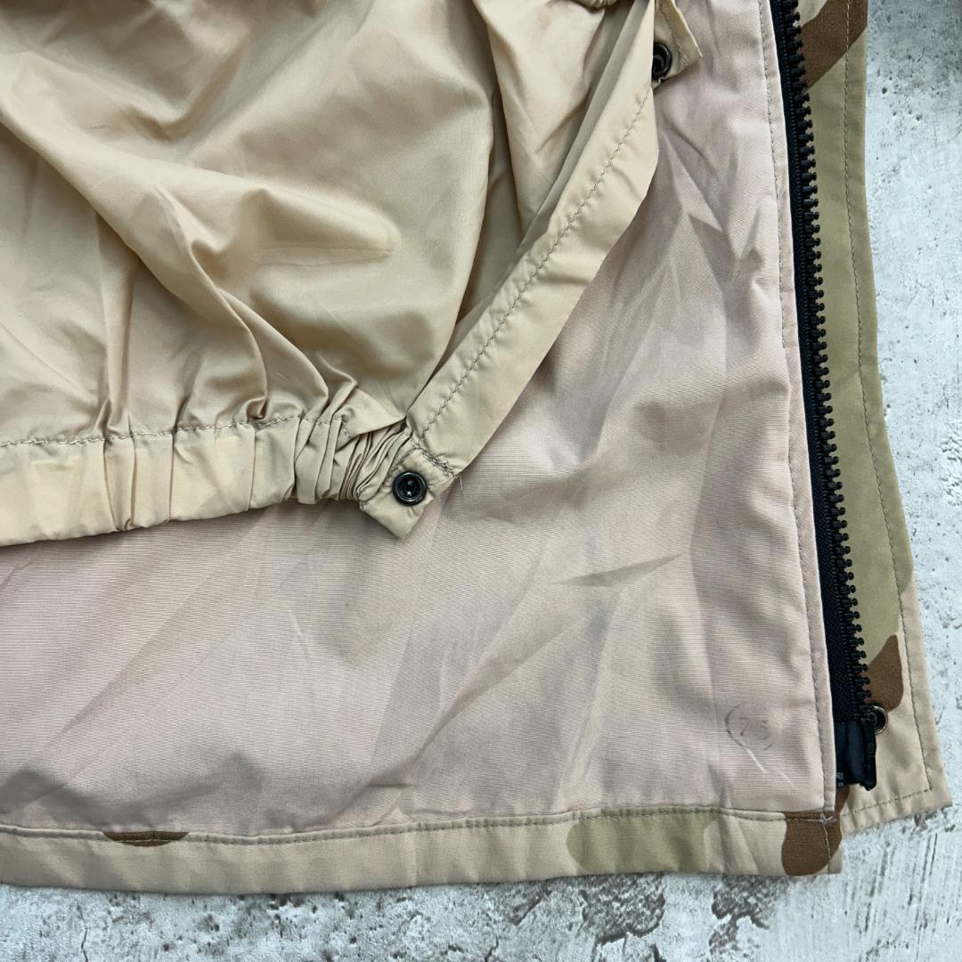 ね*ん様 00s 米軍実物 ECWCS GEN1 3Cデザートカモ L-REGU