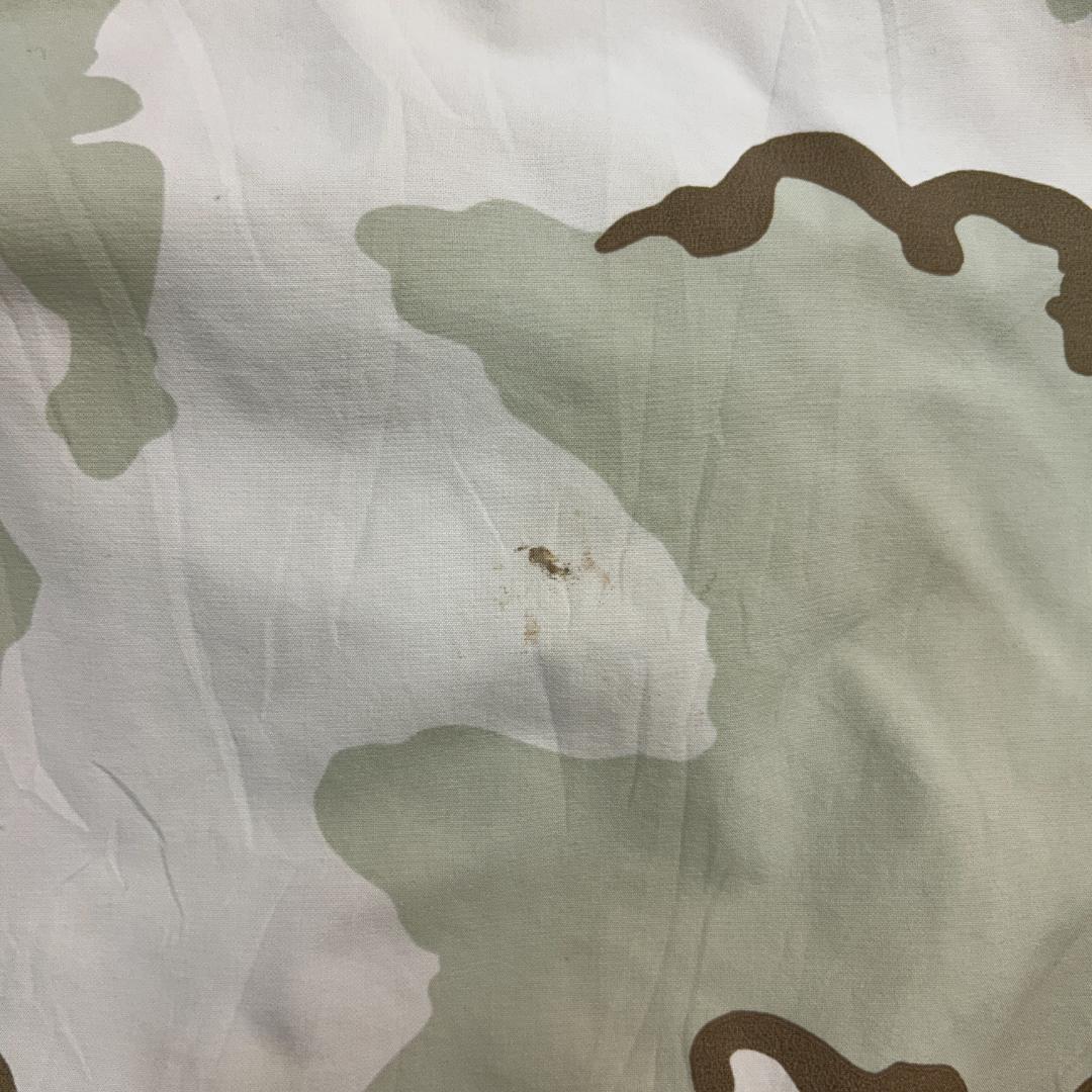 ね*ん様 00s 米軍実物 ECWCS GEN1 3Cデザートカモ L-REGU