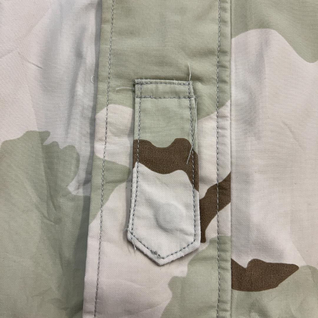 ね*ん様 00s 米軍実物 ECWCS GEN1 3Cデザートカモ L-REGU