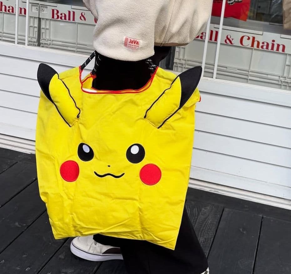 ボールアンドチェーン コラボ ポケモン フェイス【新品・未開封】