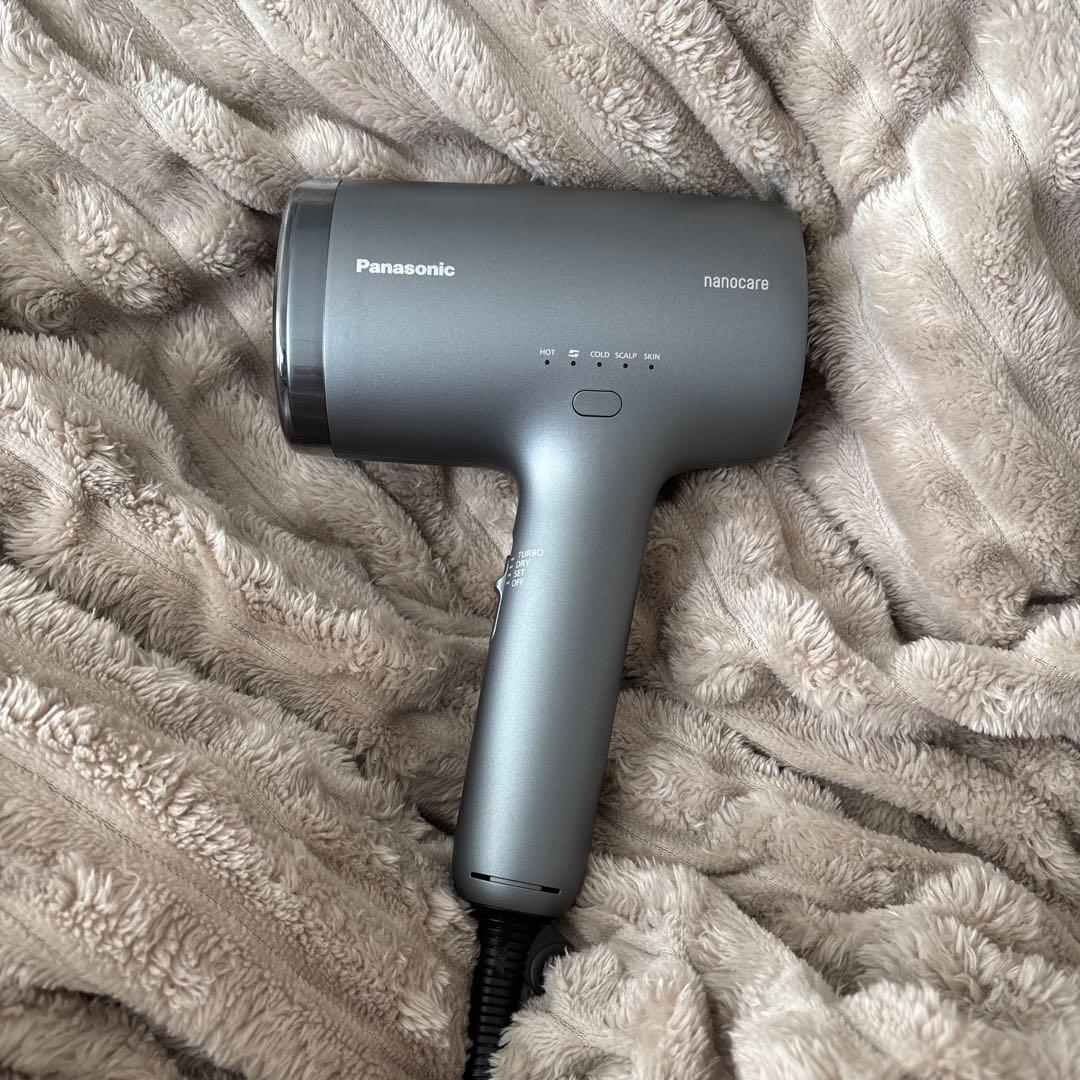 Panasonic ナノケア ヘアドライヤー EH-NA9M 箱あり