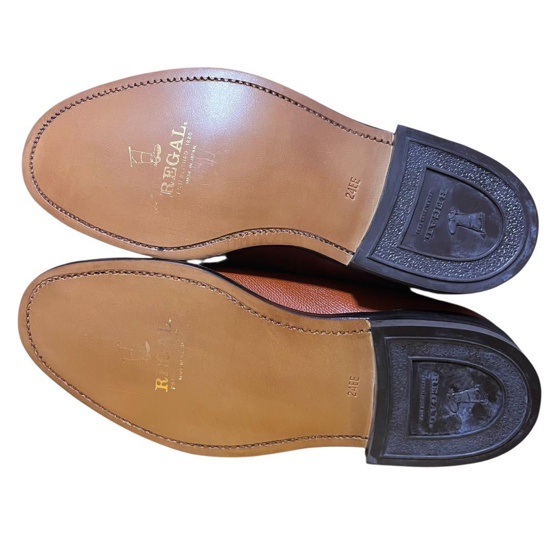 kutakuta 未使用 2236 プレーントゥ 24EE