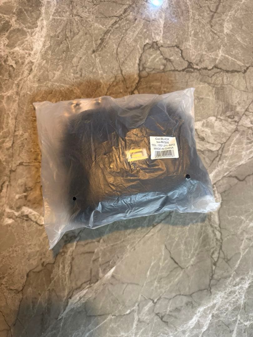 シェリエ　sheller 5周年スペシャルノベルティ　ファーBAG