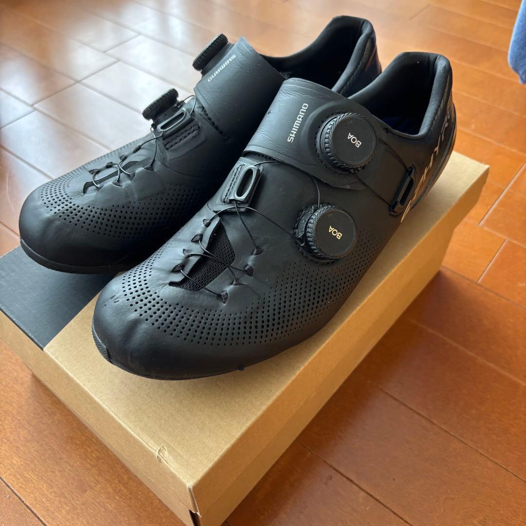 SHIMANO S-PHYRE シューズ25.8cm 41 SH-RC903