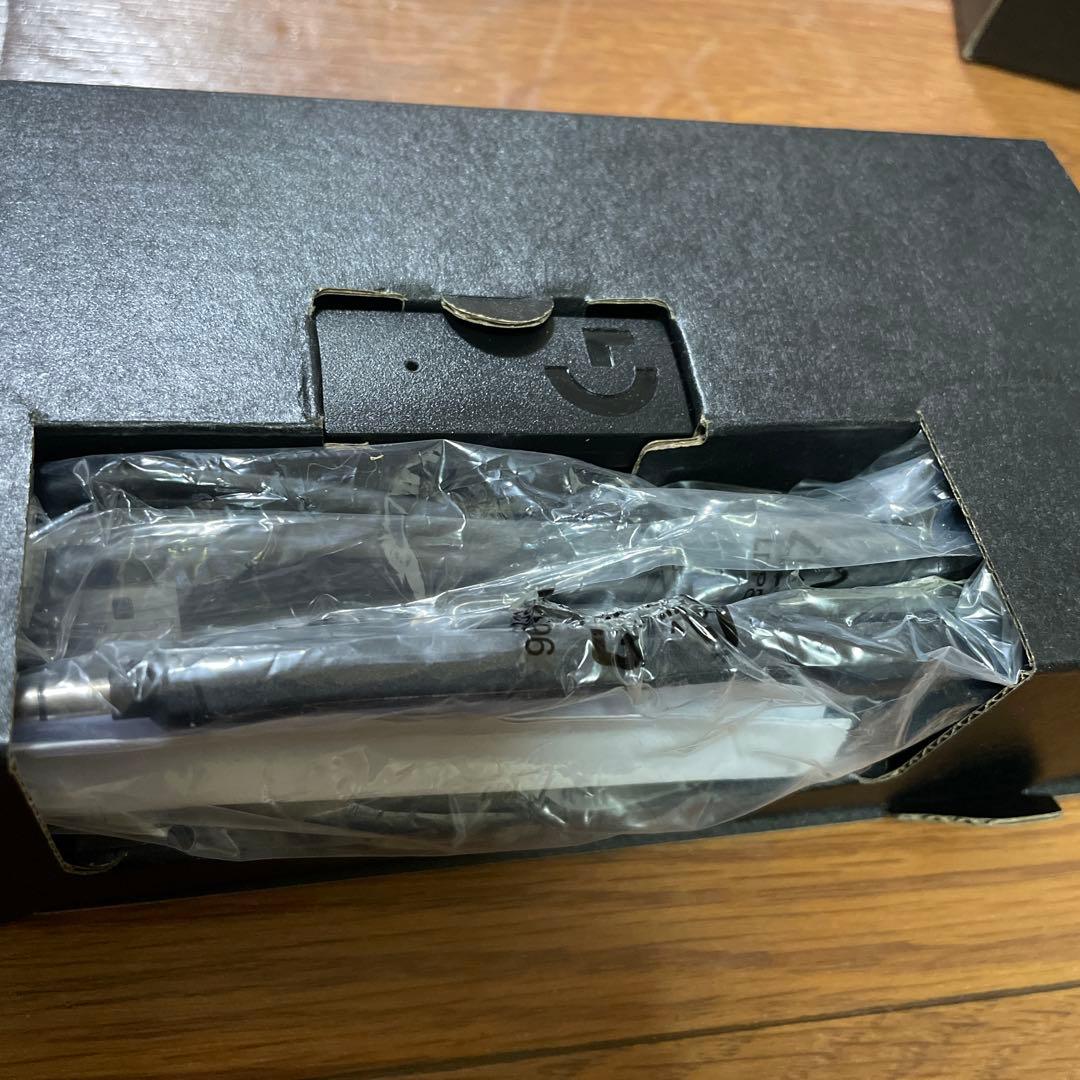 Logicool G733 ワイヤレス ゲーミングヘッドセット