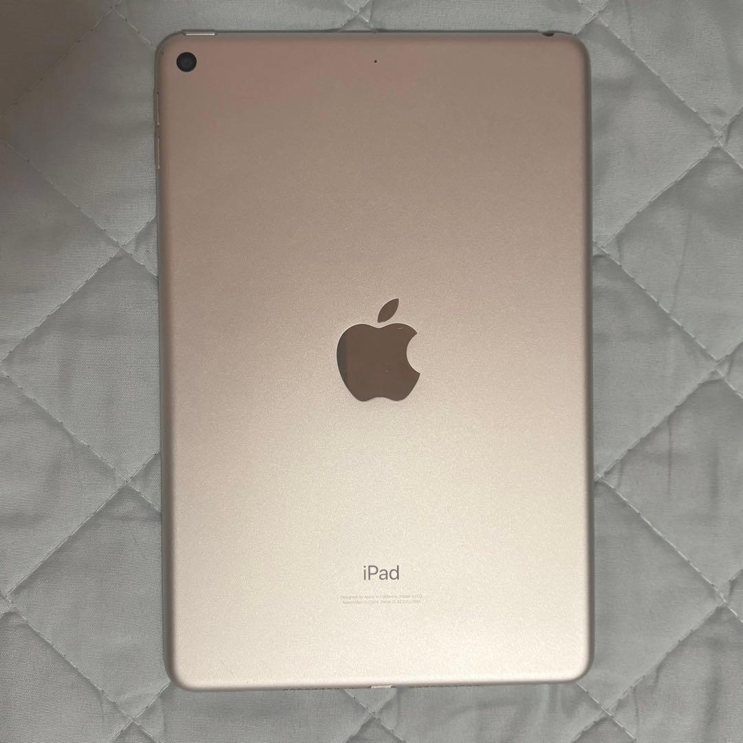 iPad mini第5世代シルバー 64g Wi-Fiモデル保護ケース付き