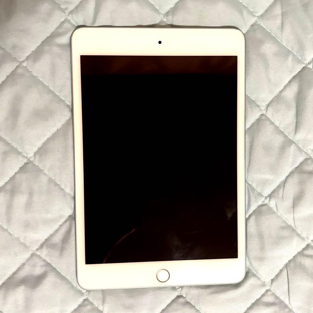 iPad mini第5世代シルバー 64g Wi-Fiモデル保護ケース付き