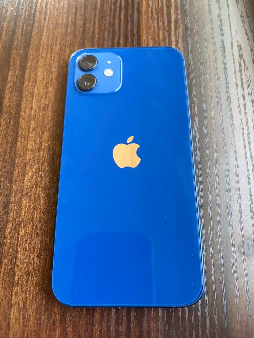 iPhone12 128gb SIMフリー 無印