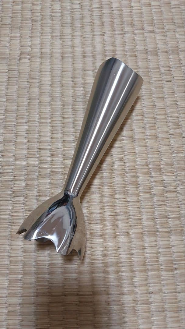 ハンドブレンダー BRAUN マルチクイック MQ735