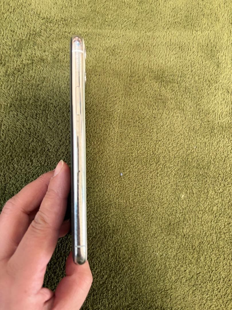 Apple iPhone 11 Pro シルバー 256GB