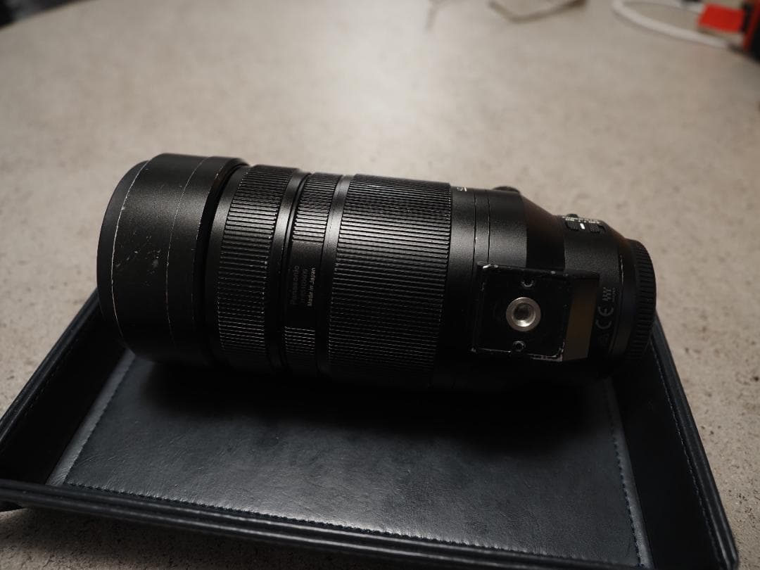 レンズ(ズーム) Panasonic DG VARIO-ELMAR 100-400/4.0-6.3