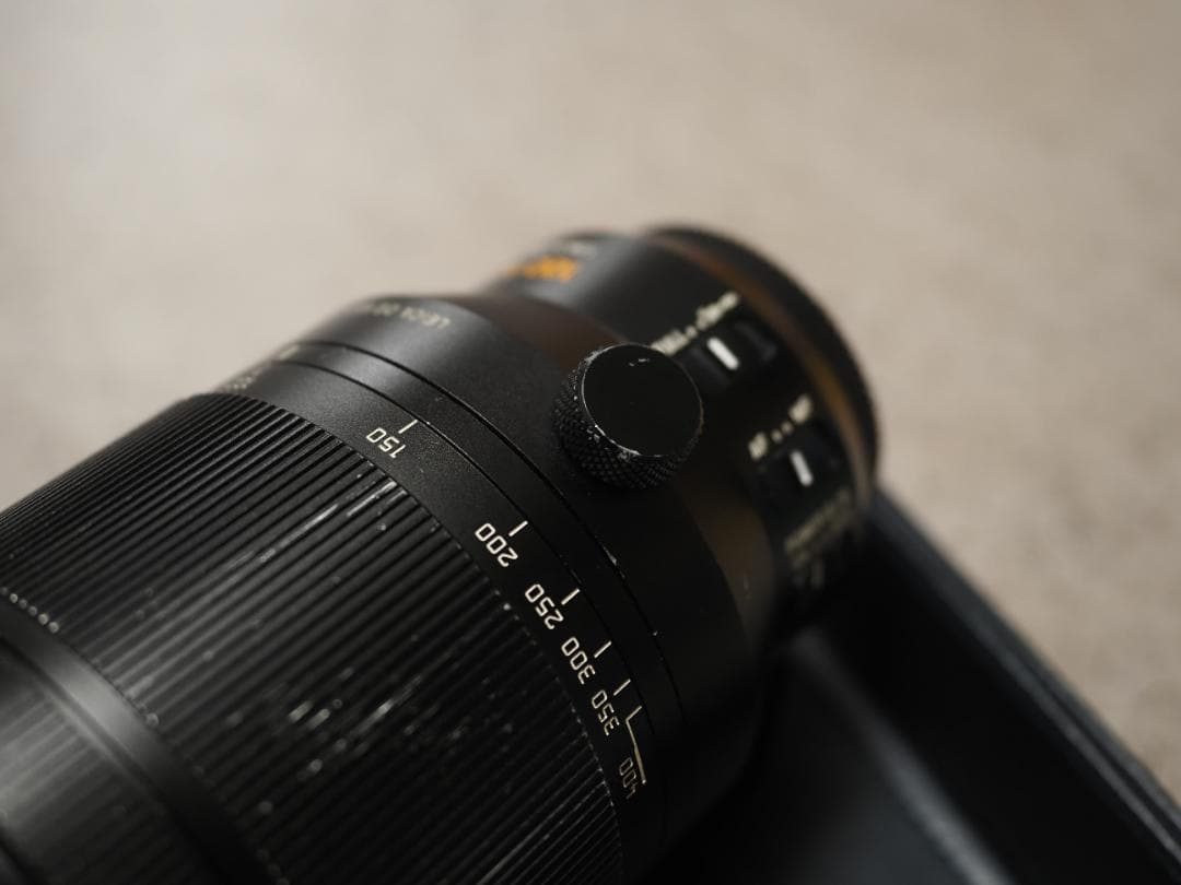 レンズ(ズーム) Panasonic DG VARIO-ELMAR 100-400/4.0-6.3