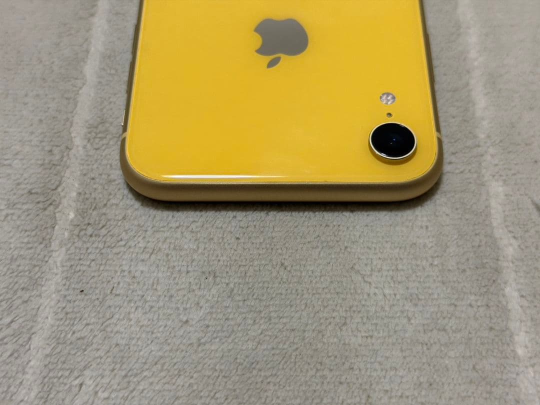 iPhone XR 256GB SIMフリー
