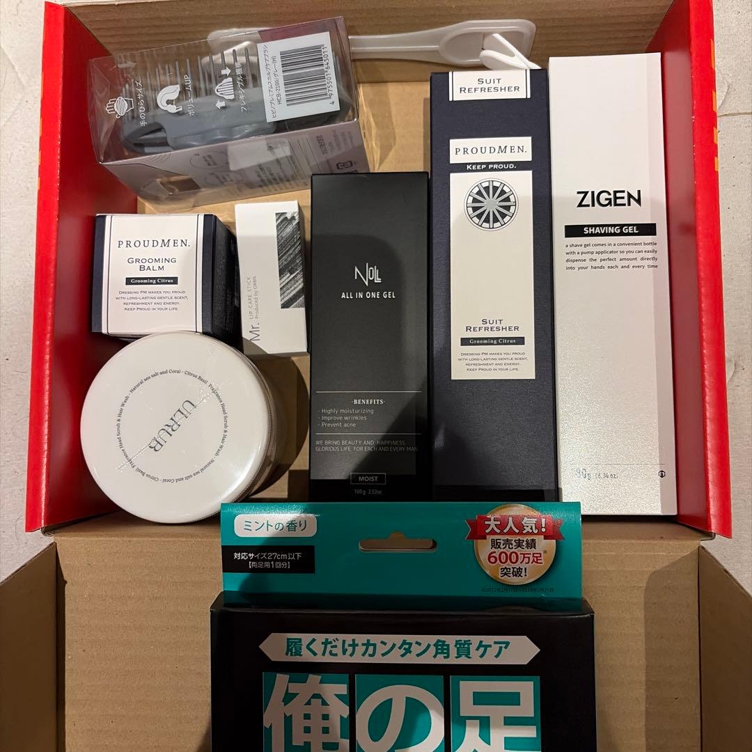 新品 ヨドバシ メンズコスメの夢 2026年