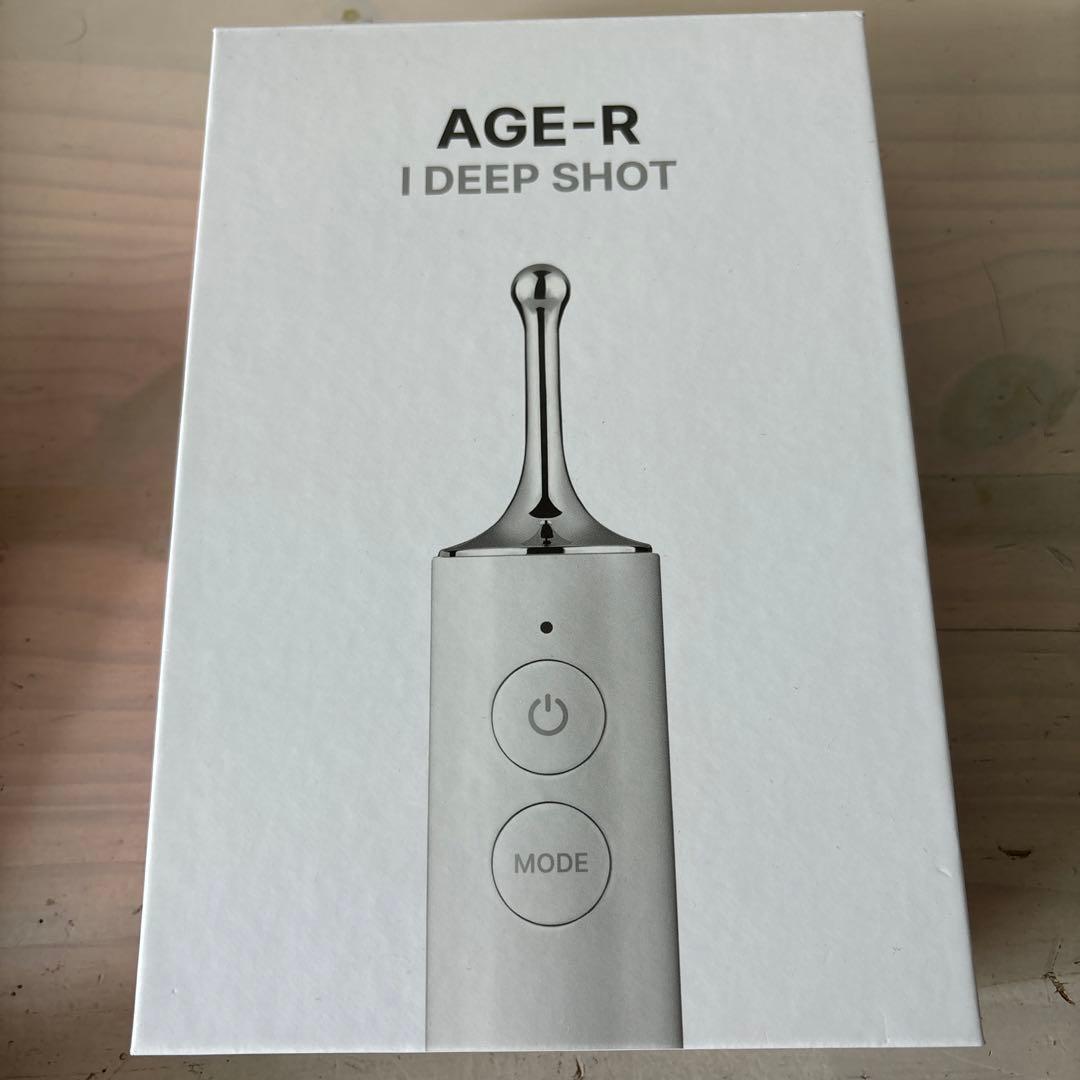 メディキューブ AGE-R I DEEP SHOT アイショット