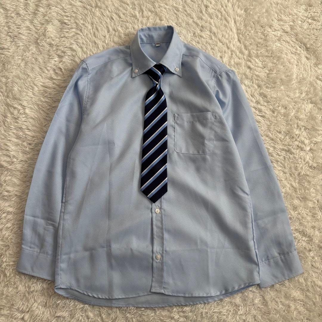 【ゆったり体型フォーマル4点】ワンダーファクトリー 卒服 160B キッズ