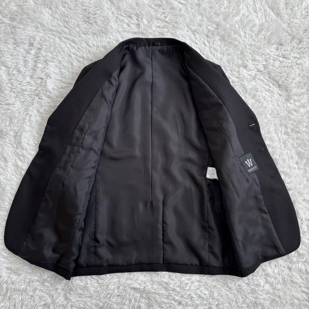 【ゆったり体型フォーマル4点】ワンダーファクトリー 卒服 160B キッズ