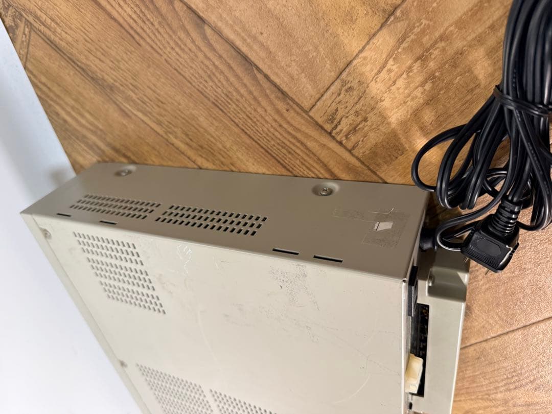 ◆音出しOK◆Panasonic◆ハイパワーアンプ◆WA-H60◆音響機材◆