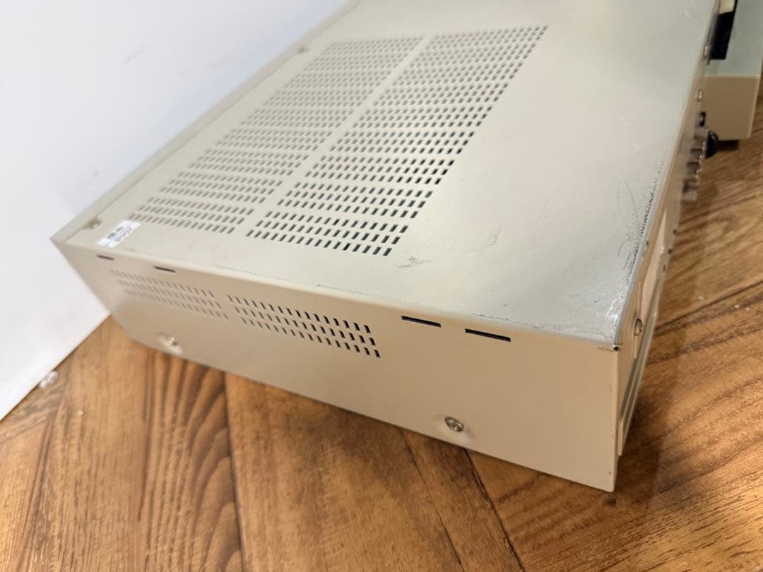 ◆音出しOK◆Panasonic◆ハイパワーアンプ◆WA-H60◆音響機材◆