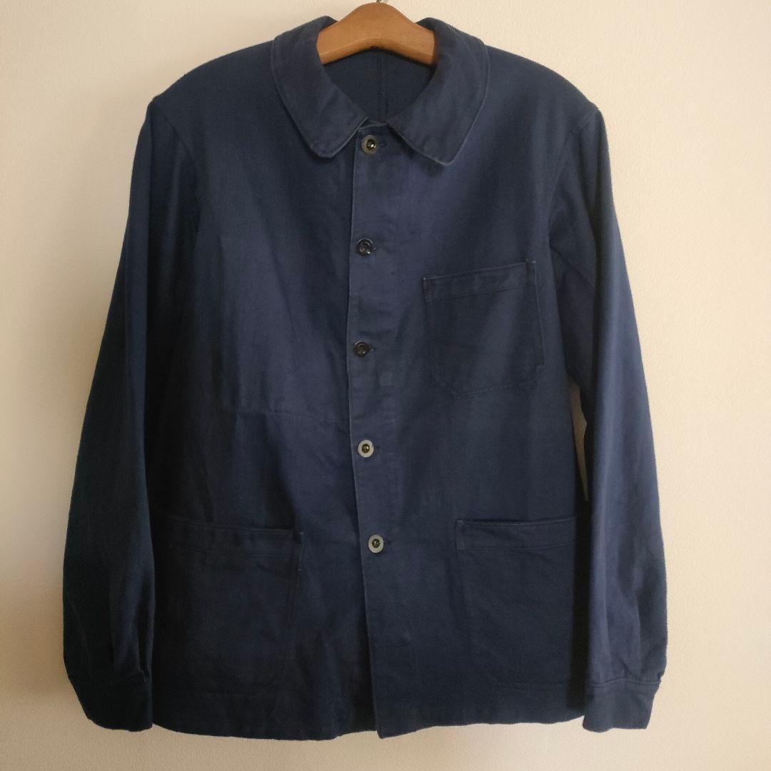 ジャケット・アウター 1940s french military work jacket