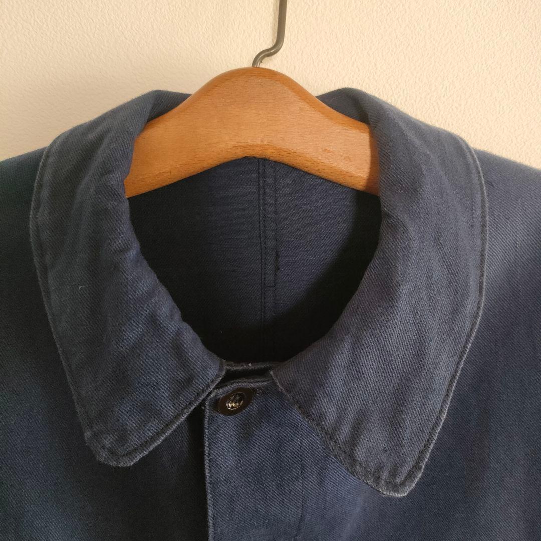 ジャケット・アウター 1940s french military work jacket