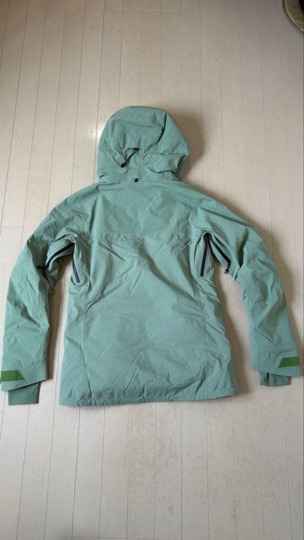 Burton [ak] GORE-TEX ジャケット ビブパンツ 上下セット