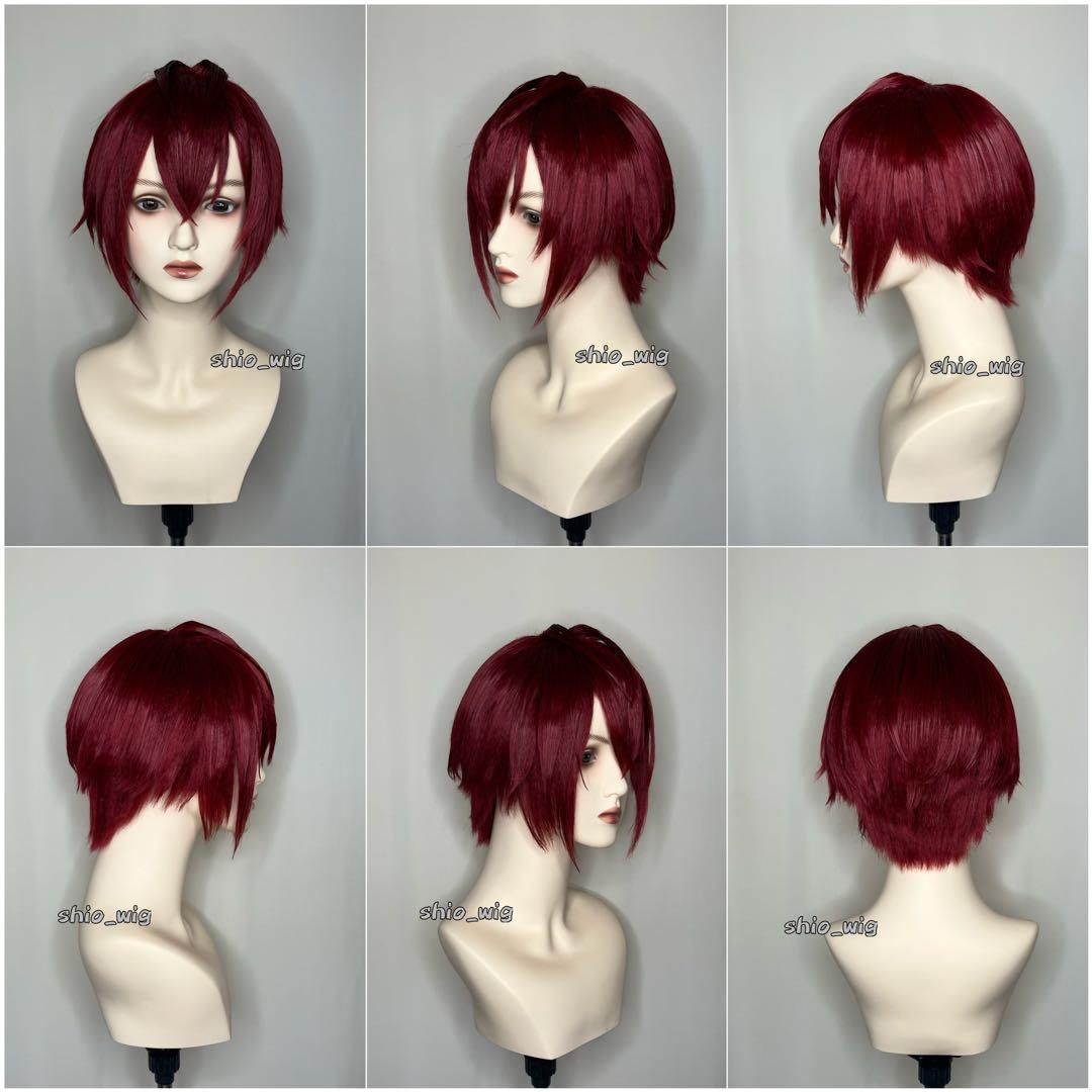 ぽるた様 ウィッグオーダー お見積もりページ