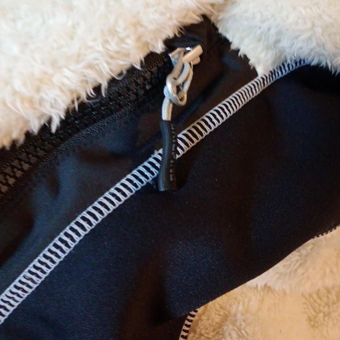 本日お値下！ブリーフィングレディースフリースパーカーサイズS