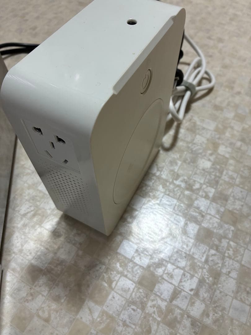 ミルクスチーマー　WPM MS-130D2 美品