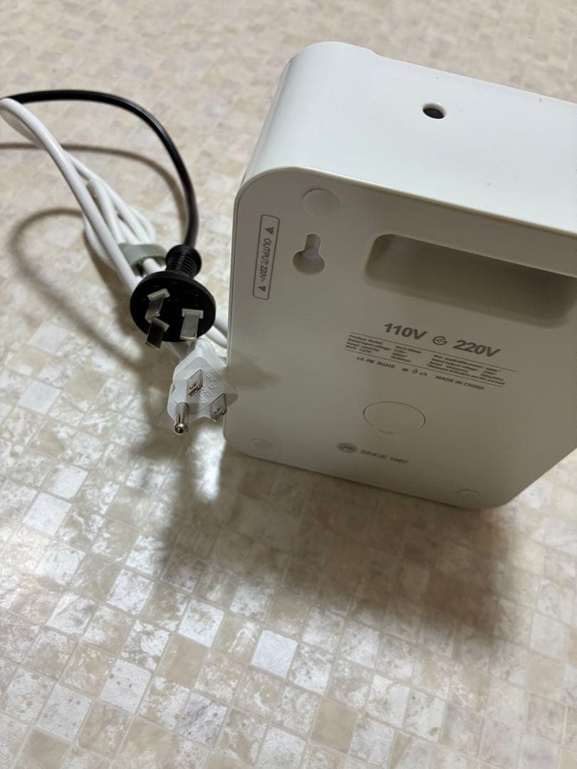 ミルクスチーマー　WPM MS-130D2 美品