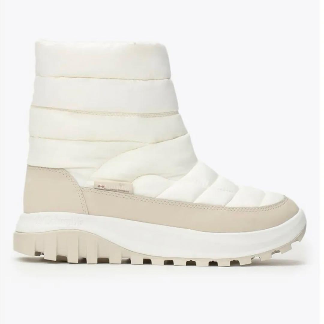 Columbia/ スノートロット ミッド コロンビア スノーブーツ 防寒防水