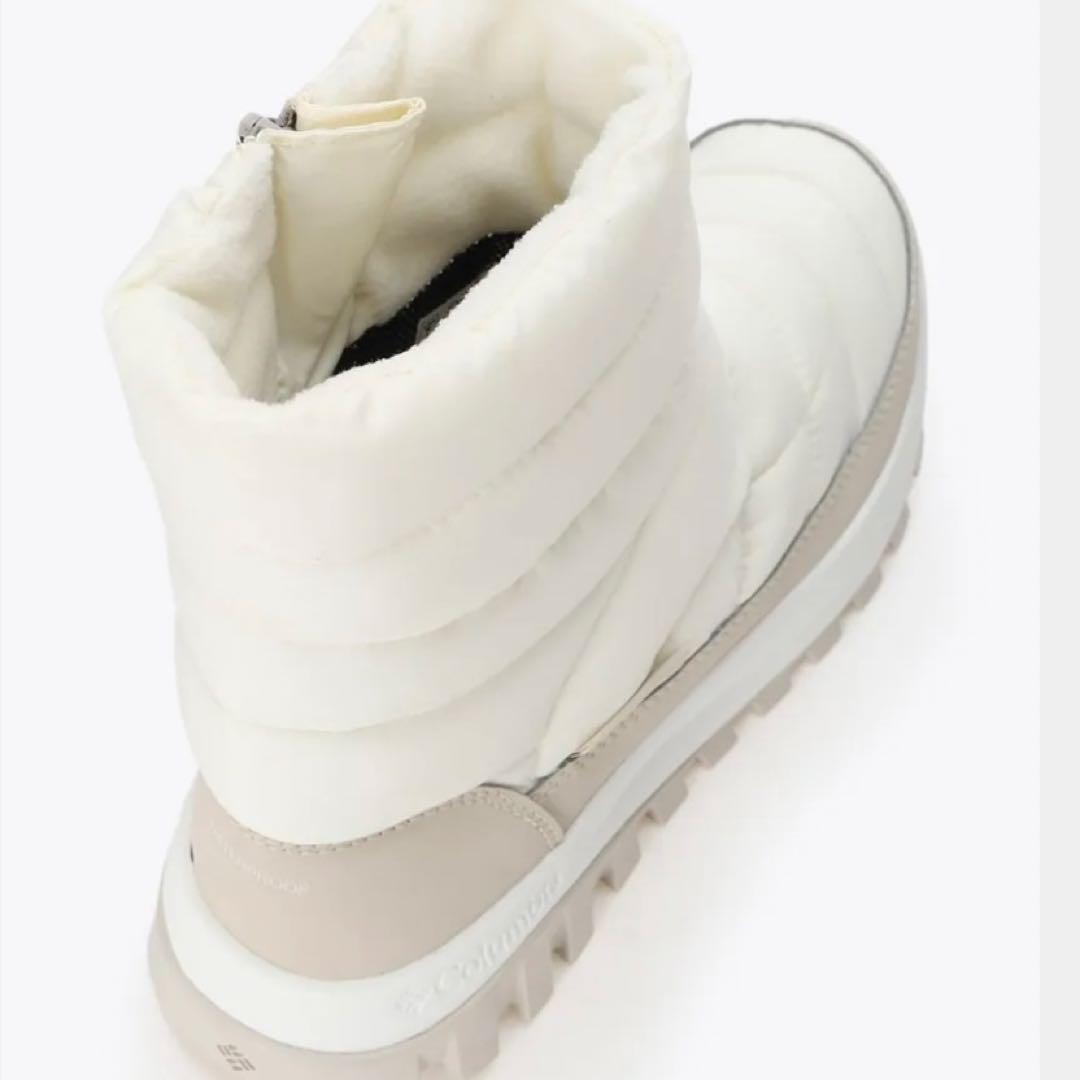 Columbia/ スノートロット ミッド コロンビア スノーブーツ 防寒防水