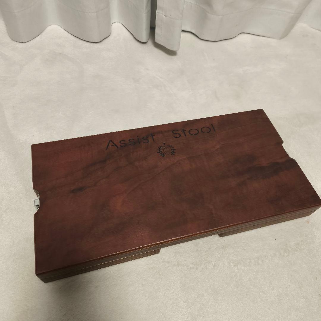 アシストスツール ASS-V, アシストペダルASP-Ⅱ、ASH-V