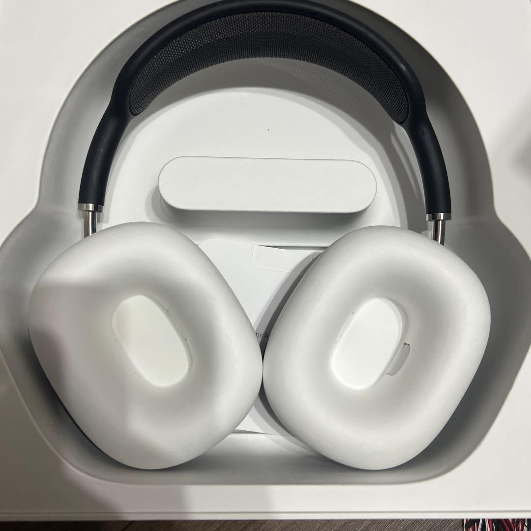 エアポッツマックス　AirPods Max