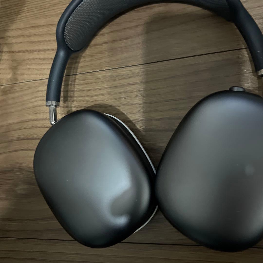 エアポッツマックス　AirPods Max