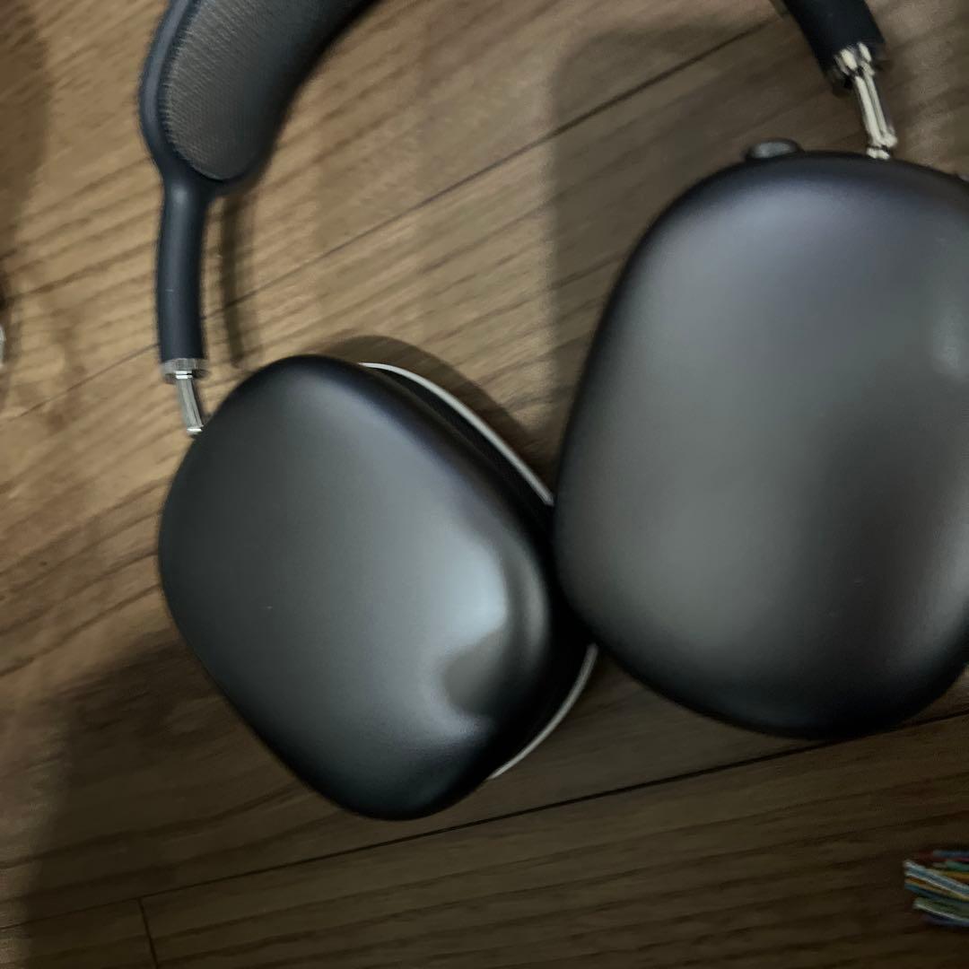 エアポッツマックス　AirPods Max