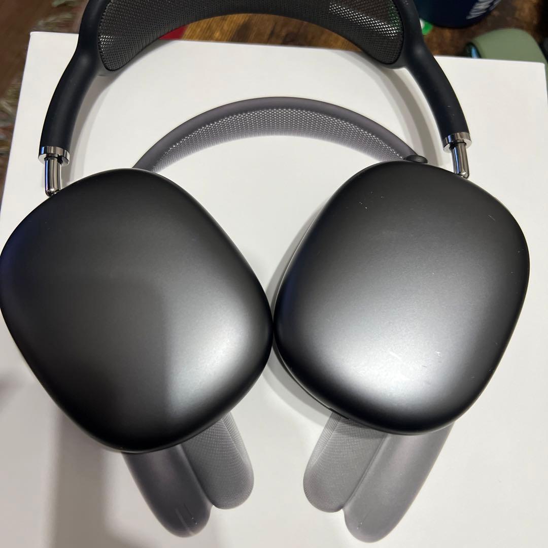 エアポッツマックス　AirPods Max