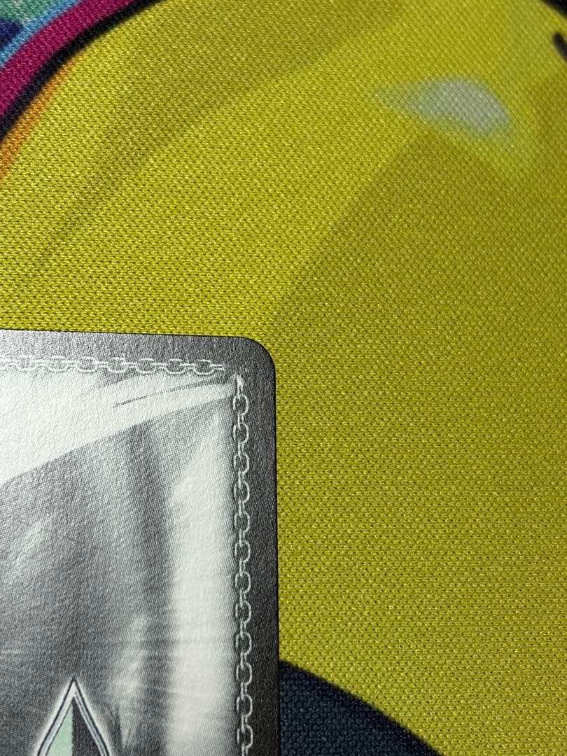 The world is all yours. アルベド SEC サイン