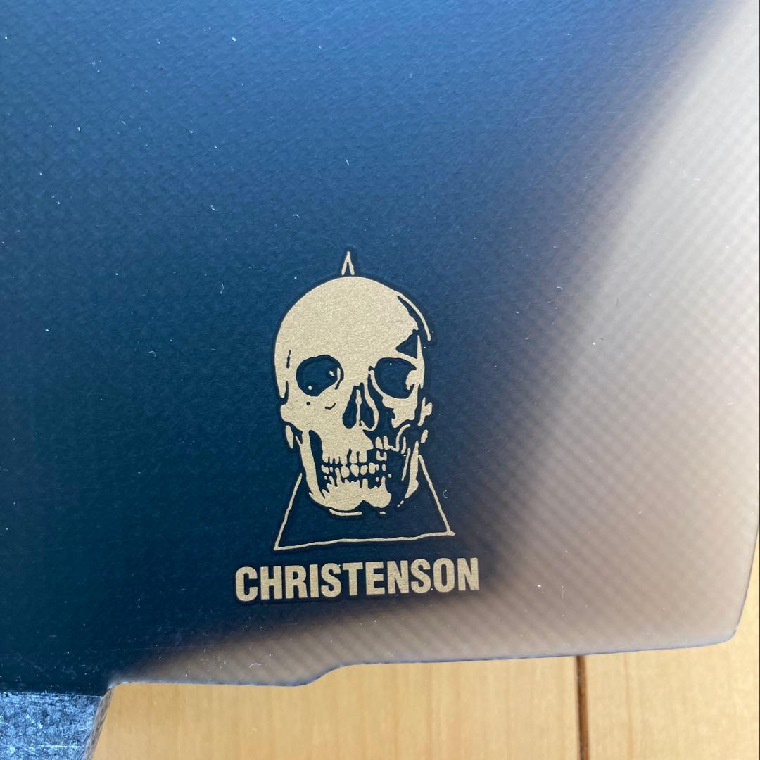 Christenson Kell Fin ツインセット FCSⅡ 新品