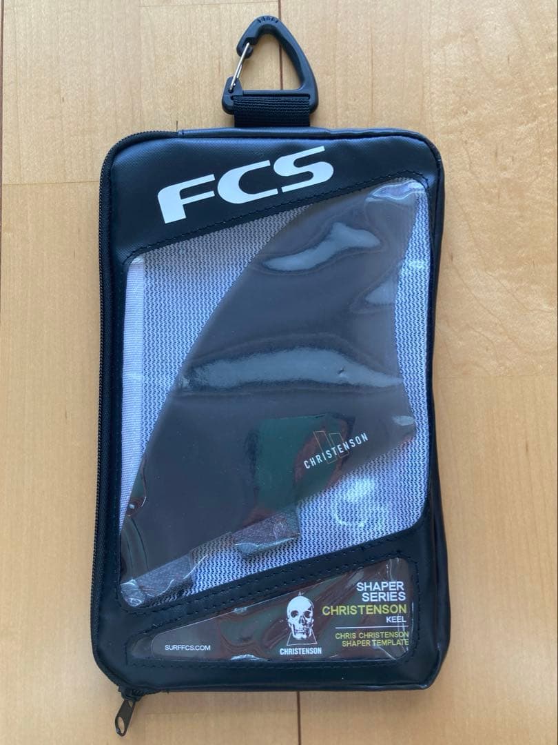 Christenson Kell Fin ツインセット FCSⅡ 新品