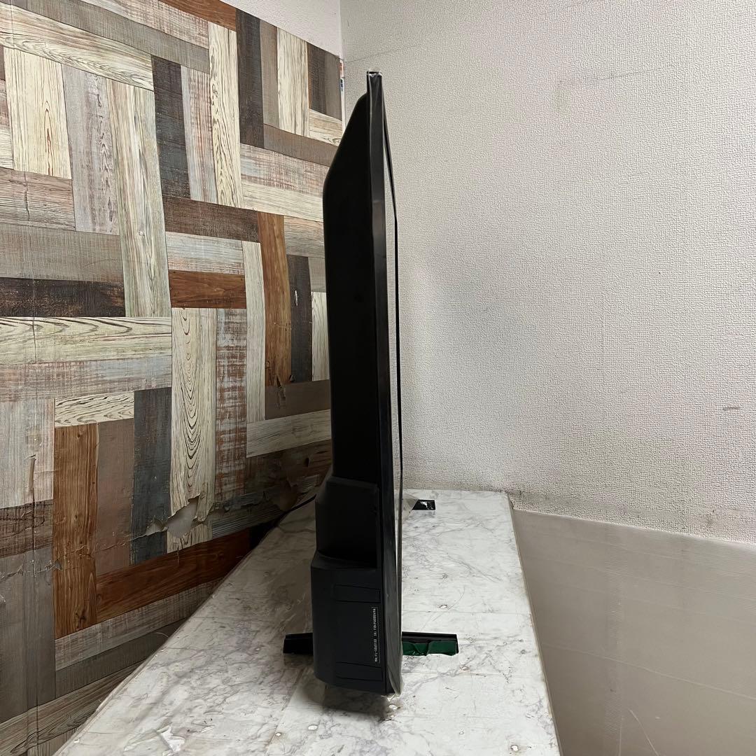 リクエスト価格全国送料込フナイ50V型液晶4Kチューナー内蔵、見ながら録画HDD