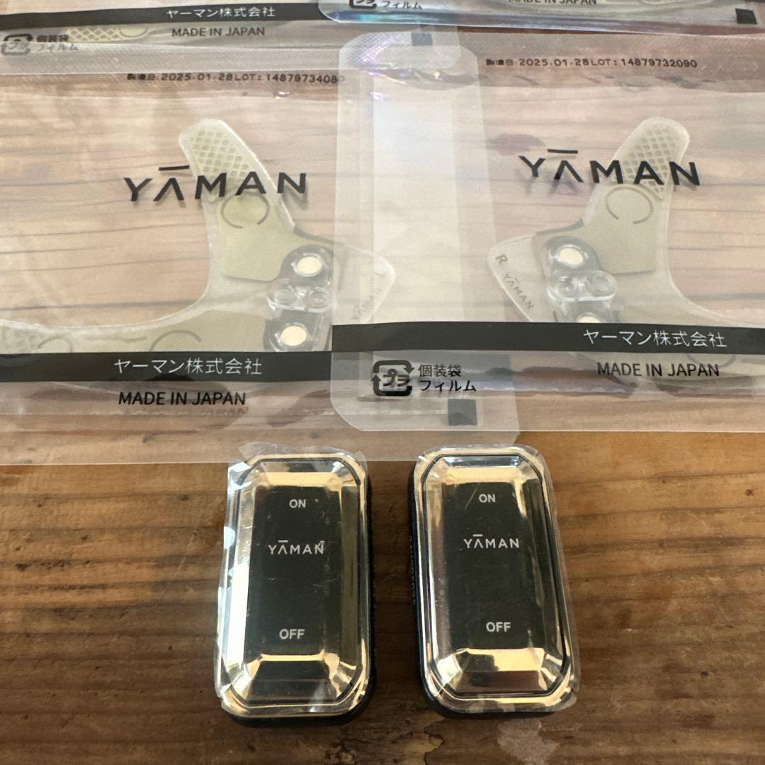 YAMAN 美顔器用パーツ セット　EMS